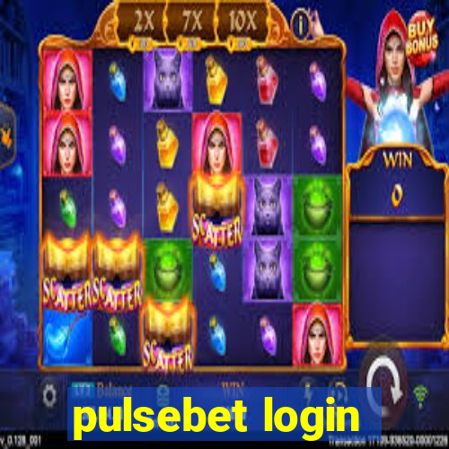 pulsebet login